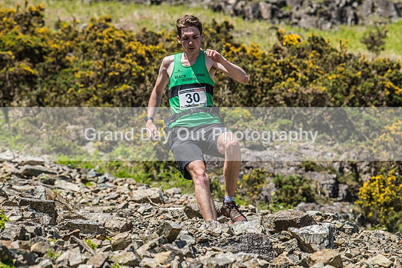 Coniston Senior-302 - Coniston Gullies Senior Fell Race Sunday 24th May 2026