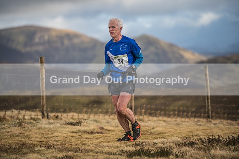 Blake Fell-450 - Blake Fell Race Saturday 25th January 2025