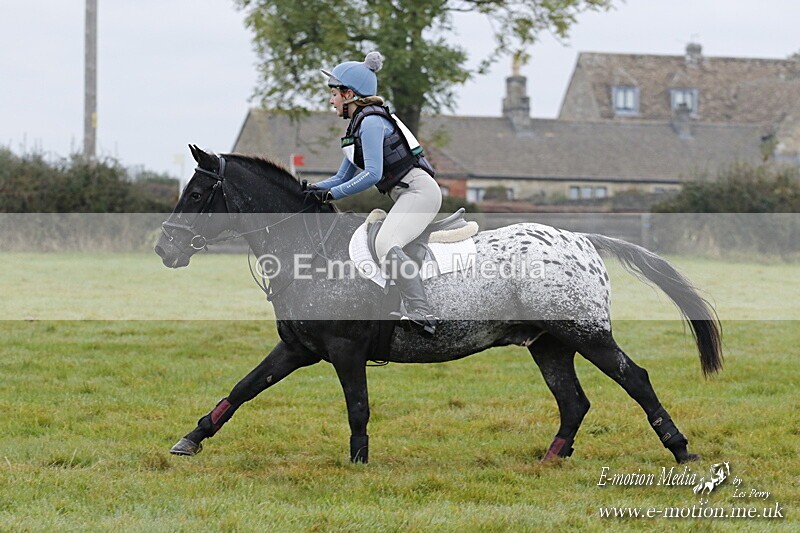 WWHT 181020 WWHT 181020 183 - WWEC Novice Restricted (0.80m) 18/10/20