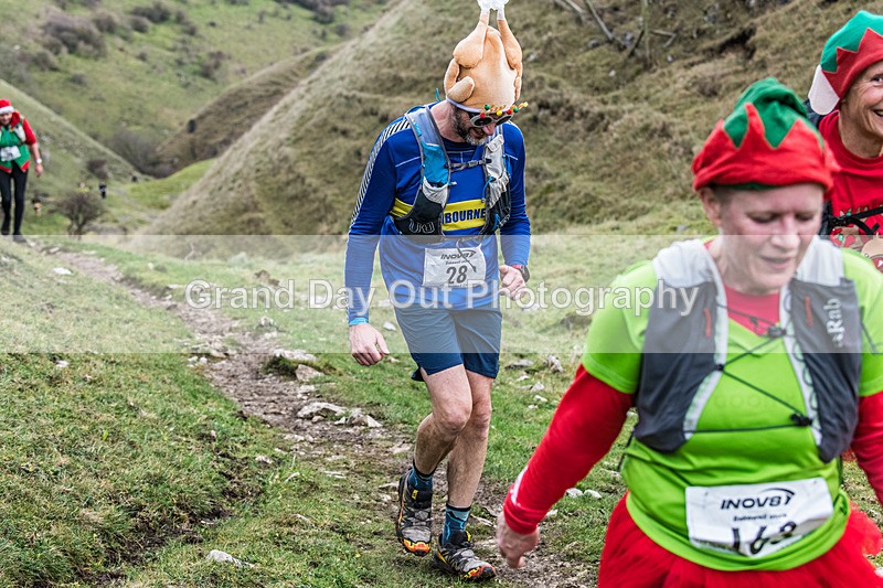 Litton-833 - Litton Christmas Cracker Fell Race (Limestone Series) Sunday 14th December 2025