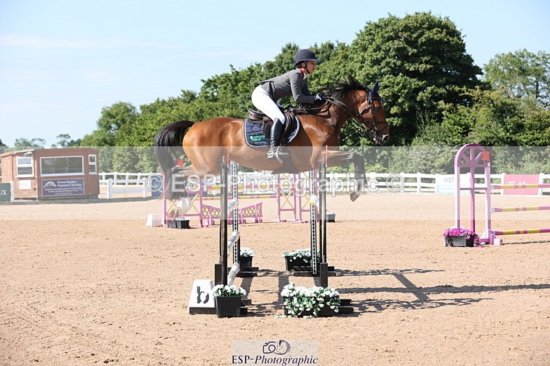 240718A-101201-03697 - Cls 29, YH 6 Yr Olds 1.20m