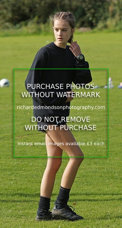 DSC01097 - Kendal Utd Girls U12 v Wattsfield Girls U12