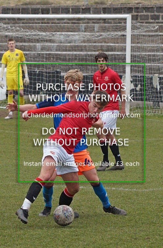 DSC05088 - Morecambe U18 v Carlisle Utd U18 (6/3/21)