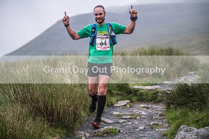 Ingleborough-1069 - Ingleborough Mountain Race Saturday 19th July 2025