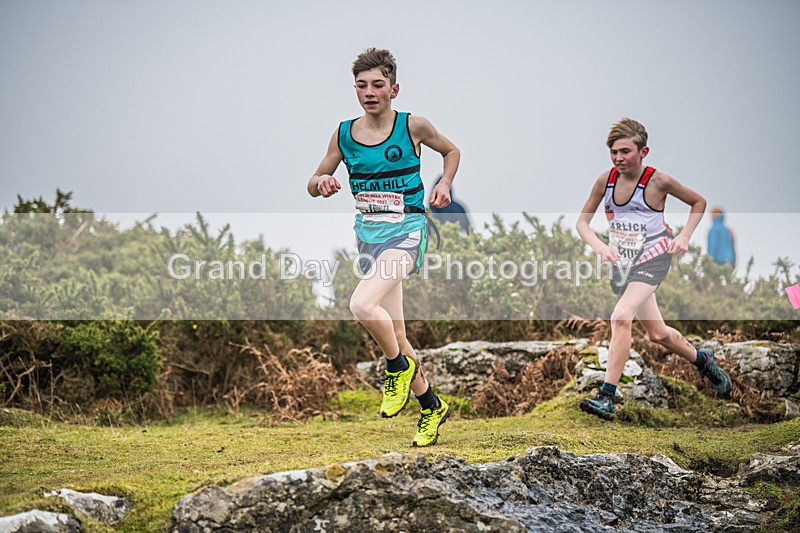 KWL-217 - Kendal Winter League Birkrigg Sunday 29th January 2023