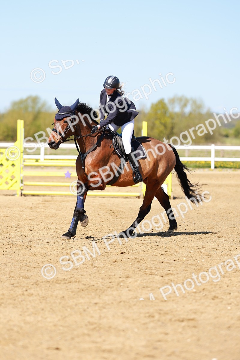 SBM_000886 - Class 2 - Senior British Novice - 90cm