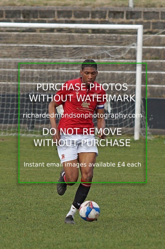 DSC04713 - Morecambe U18 v Salford City U18 (27/2/21)