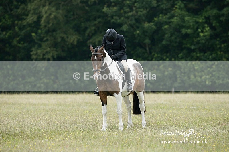 BVRC 030721 504 - Bourne Valley Riding Club Dressage 03/07/21