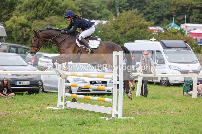 3E7A8112 - Class 7: Senior Newcomers/1.10m open