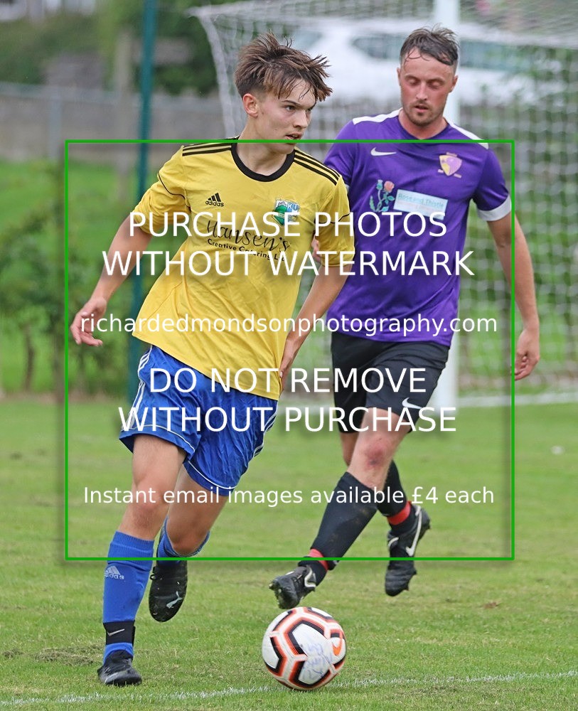 IMG_4288 - Kendal United v Morecambe Hawks (3/8/22)