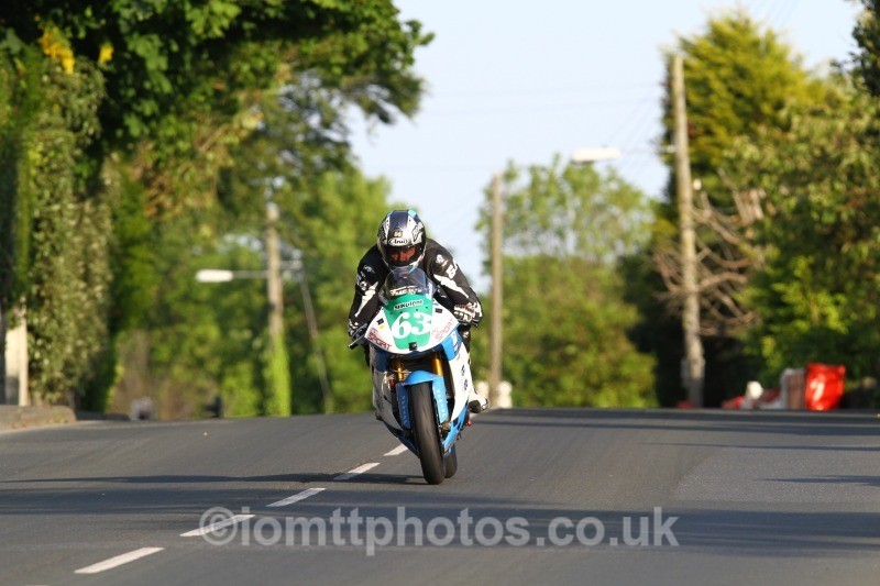 Peter Boast Kawasaki / BIKE MAGAZINE - Tuesday Practice Solos