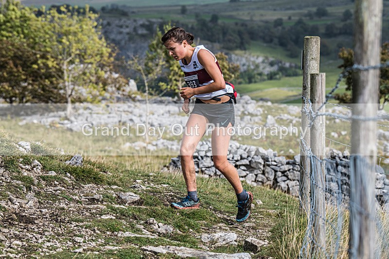 ESFRC Year 12-13-79 - English Schools Fell Running Championships Year 12-13 Giggleswick Saturday 1st October 2022