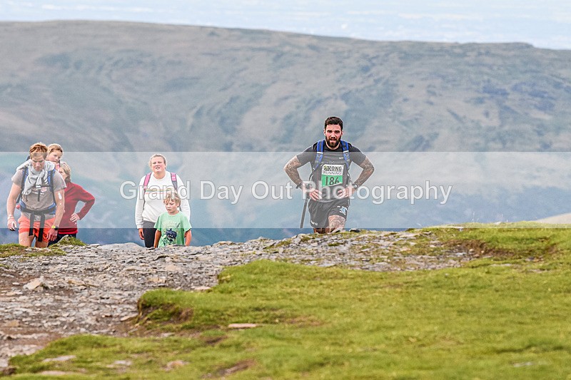 BB Kong-233 - BB Kong Fell Race Wednesday 27th July 2022