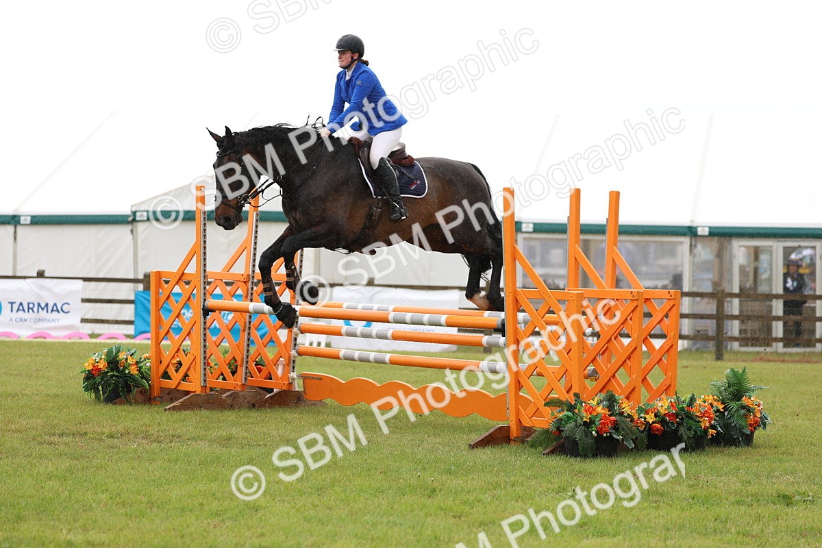 SBM_11622 - Class 205 - Tarmac Senior 1m Open