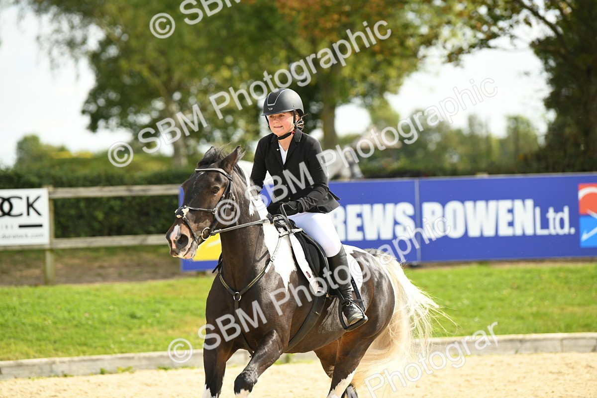 SBM_65099 - J48 - Pairs Jumping Open 70cm & 85cm