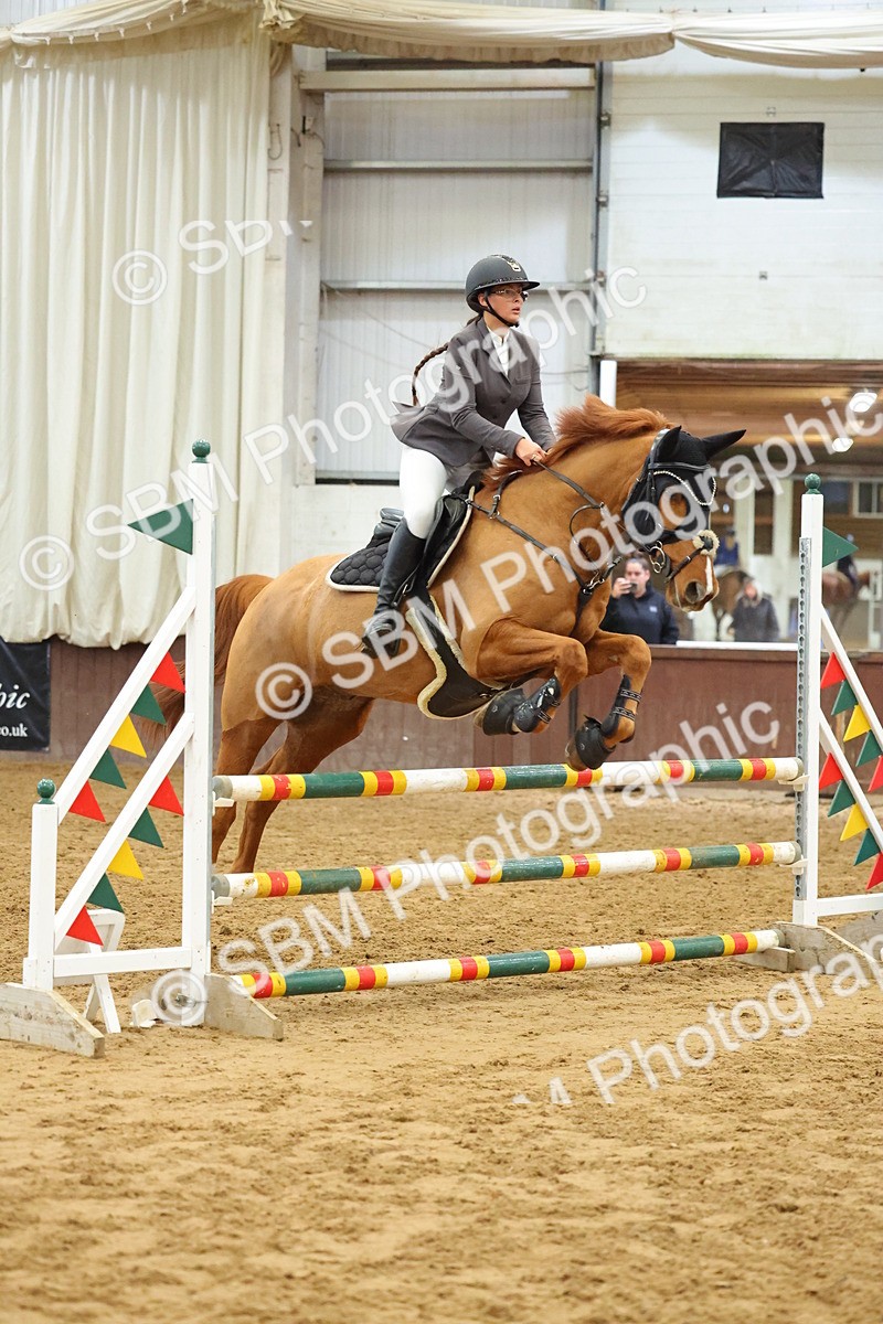 SBM_000456 - Class 2 - British Novice - 90cm