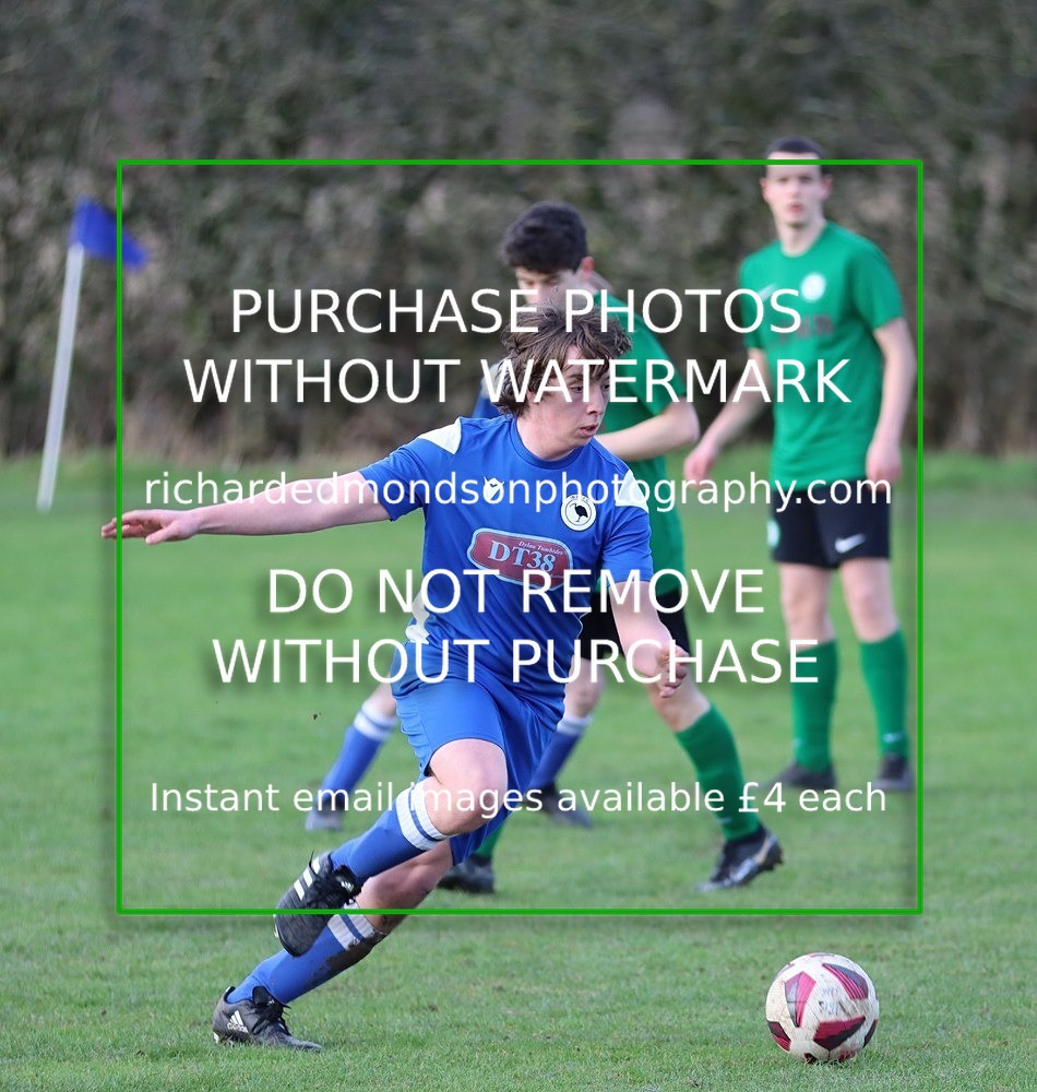 IMG_7834 - Ibis Under 16s vs Milnthorpe Town (15/1/23)