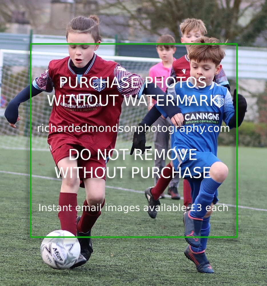 IMG_0001 - Wattsfield Under 8 vs Wattsfield Under 9 (22/2/25)