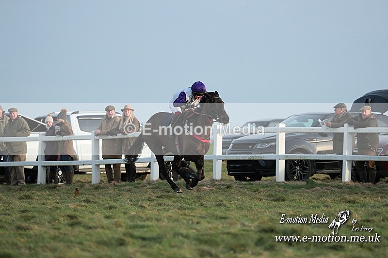 PtP 270124 1147 - Royal Artillery PtP Larkhill 27/01/24