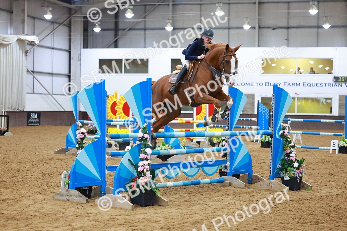 SBM_001337 - Class 4 - Senior Newcomers - 1.10m