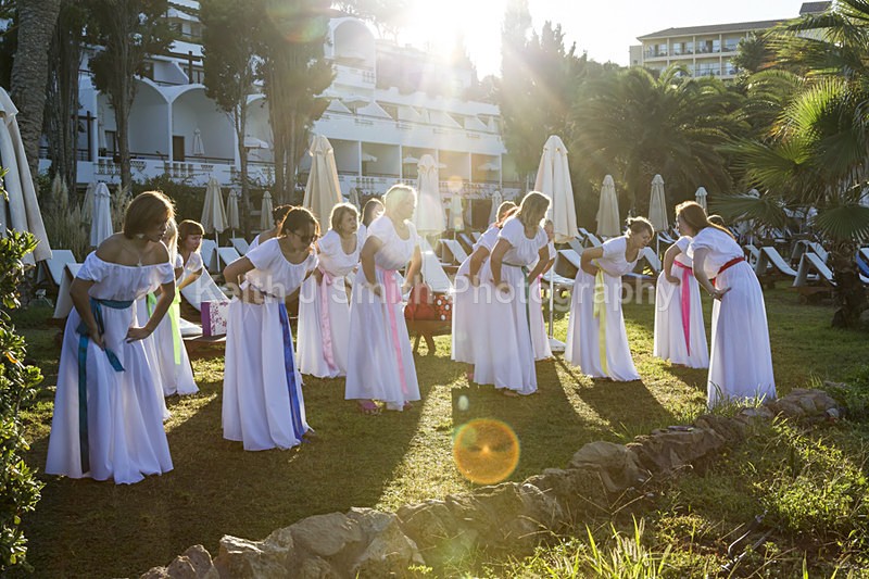 0KJS9353 - Coral Bay Hotel, Cyprus.