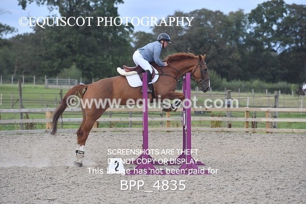 BPP_4835 - CLASS 3 0.85m Amateur Championship Qualifier