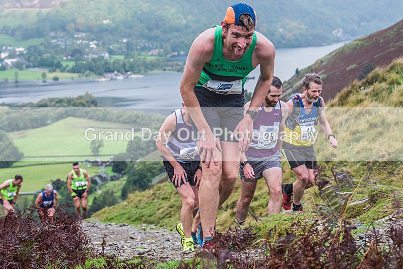 HBMR Leg 1-220 - Hodgson Brothers Mountain Relay - Leg 1 Sunday 1st October 2023