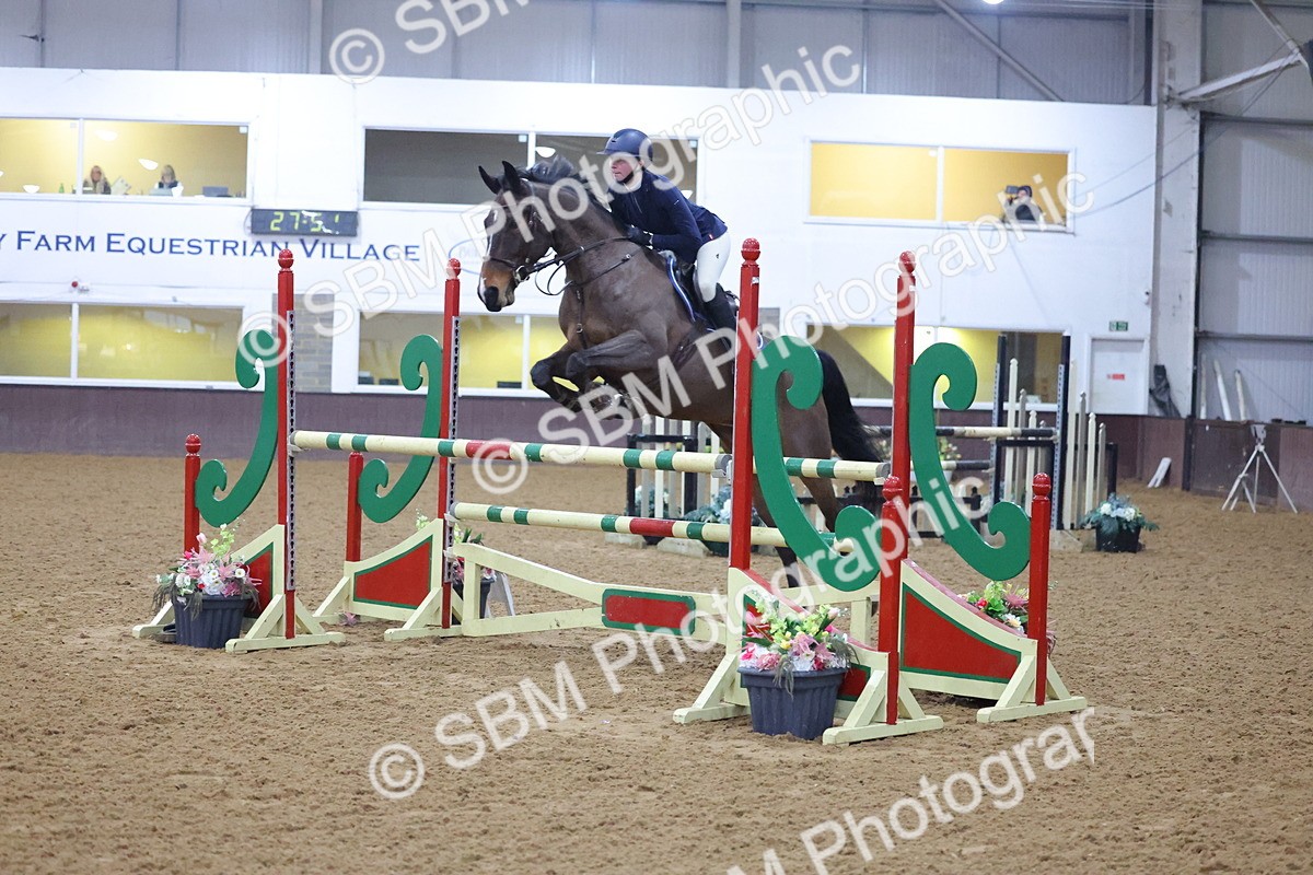 SBM_009066 - Class 23 - Redpost Equestrian Senior Foxhunter/ 1.20m Open - First Round (1.20m)