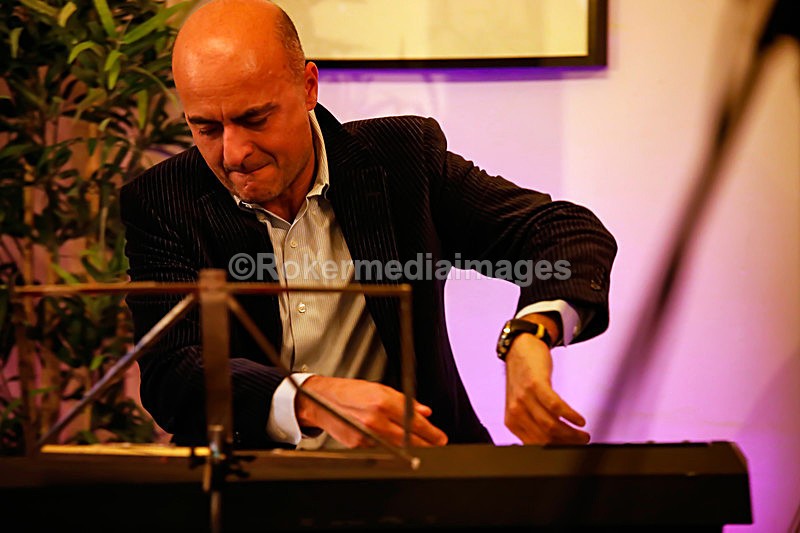  - BEN THOMAS & DAVIDE LOGIRI TRIO