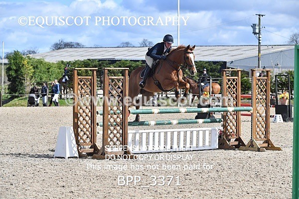BPP_3371 - CLASS 5 Senior 1.05m Open