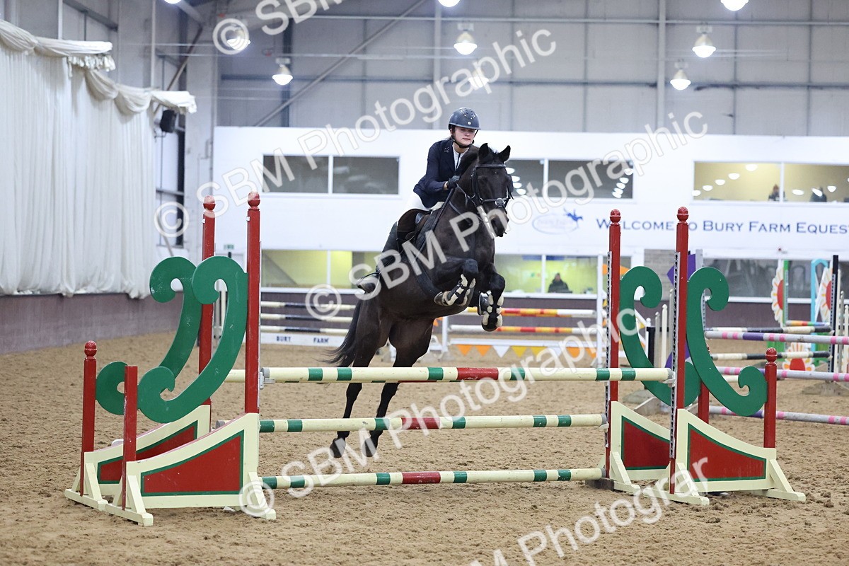 SBM_003290 - Class 11 - Blue Chip Pony Newcomers - 1.00m Open