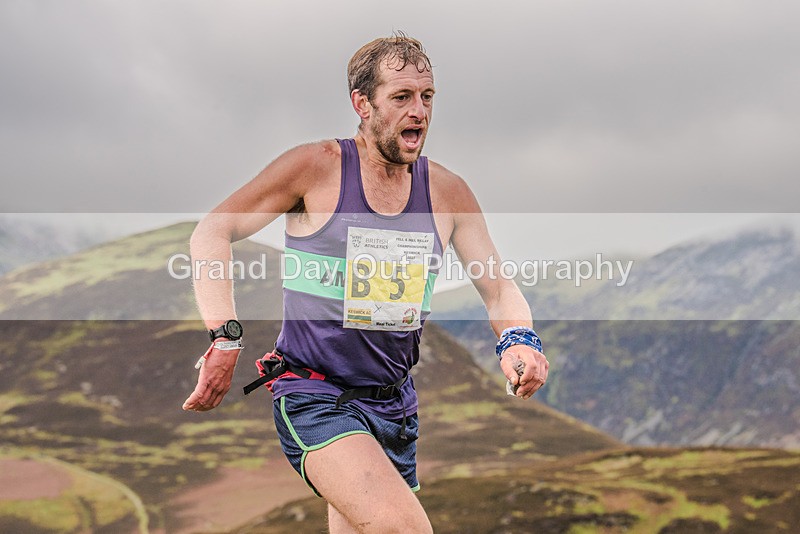 British Fell Relay-898 - British Fell & Hill Relay Championship Braithwaite Keswick Saturday 21st October 2023