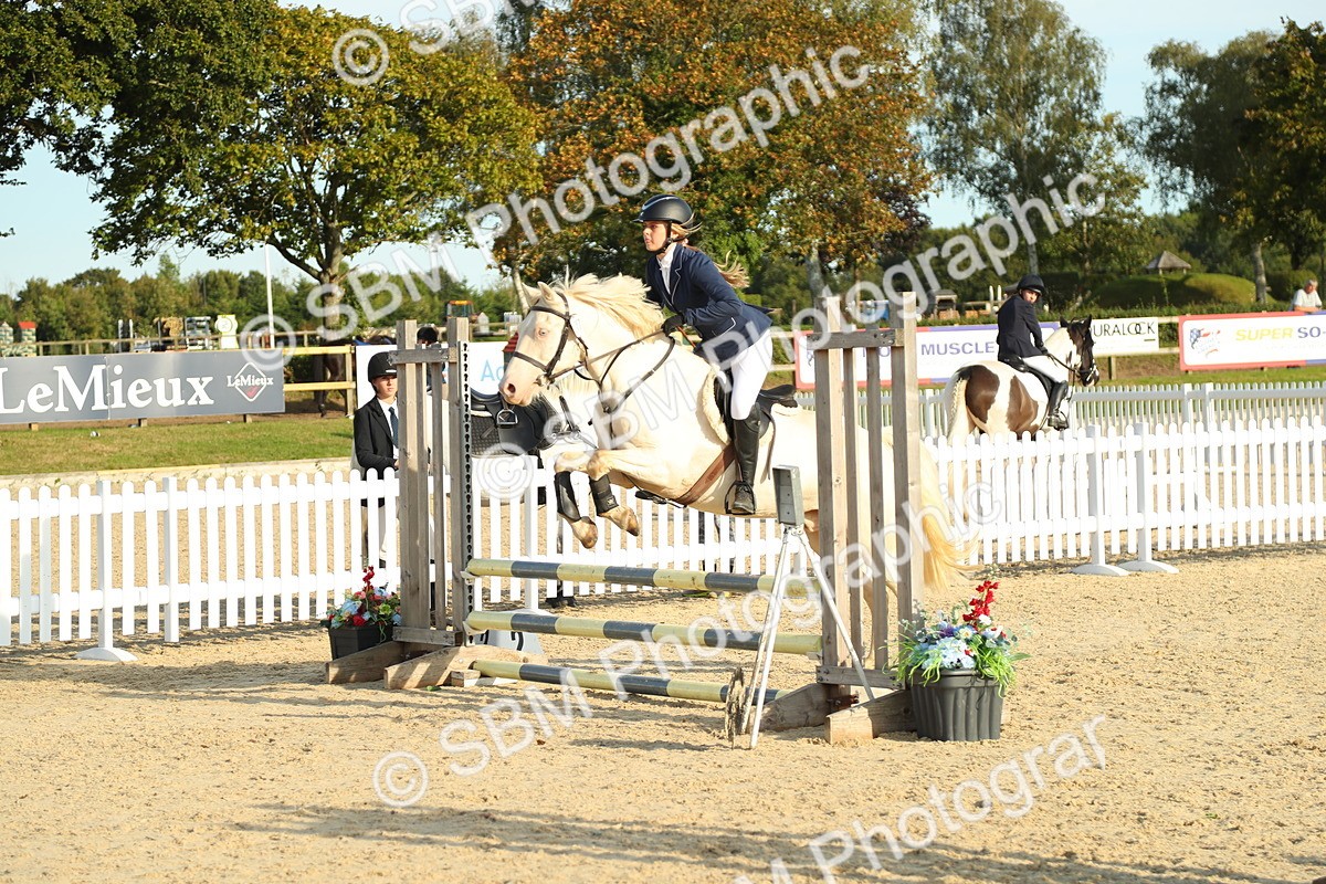 SBM_53638 - J8 - Junior Pony 65cm Championship