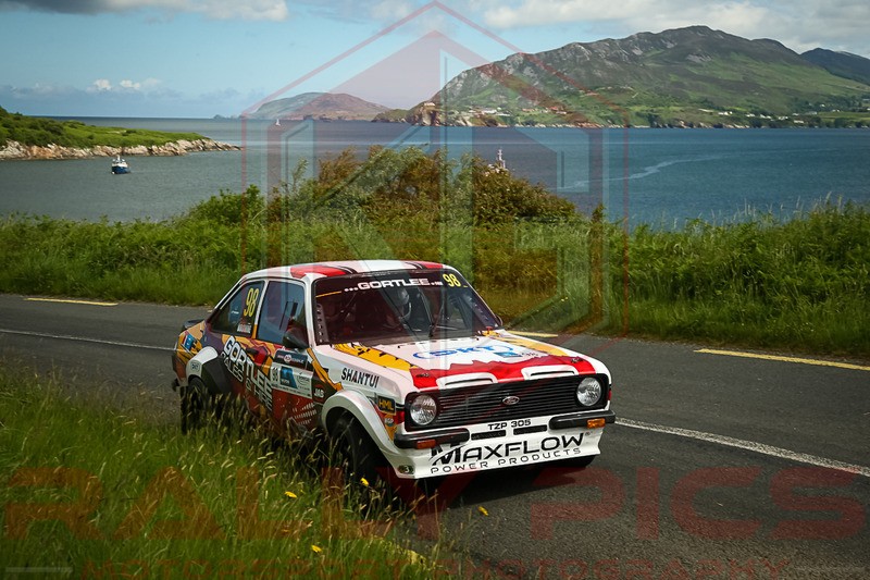 Wilton Recycling Donegal Rally Saturday 88 of 132 - Wilton Recycling Donegal International Rally