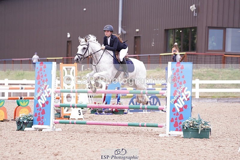 250629-144920-12725 - Cls 38 Pony Foxhunter and 1.10m Open