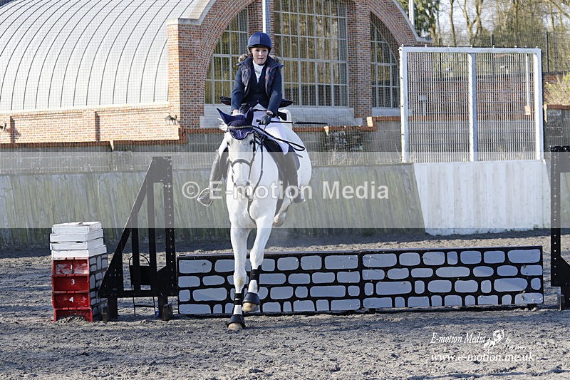 _EST0066 - Bourne Valley Riding Club Winter Showjumping 27/03/22