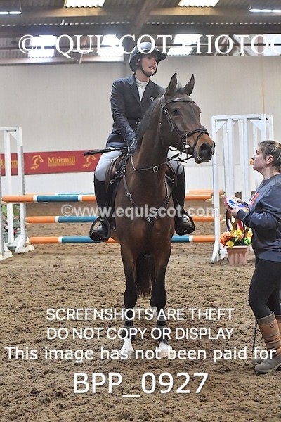 BPP_0927 - CLASS 3 Senior BritiNovice/ 90cm Open