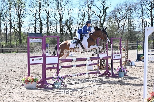 BPP_0109 - CLASS 20 SUN  Senior Discovery/ 1m Open