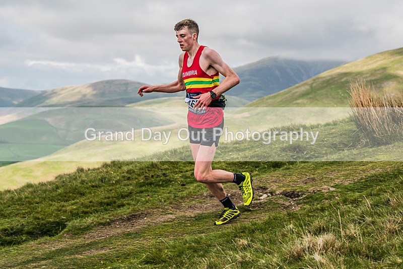 Inter Counties-878 - British Athletics Inter-Counties Mountain Championships at Sedbergh, Sunday 7th May 2023