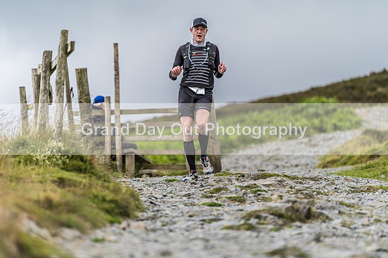 Skiddaw-660 - Skiddaw Fell Race Sunday 7th July 2014