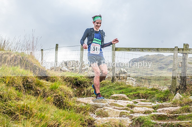 Langdale-1185 - Langdale Horseshoe Fell Race Saturday 8th October 2022