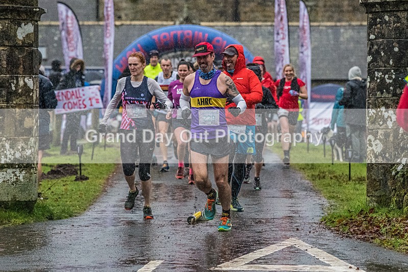 HTE Winter 10-42 - High Terrain Events Kielder Winter 10 Mile Trail Run Saturday 7th January 2023