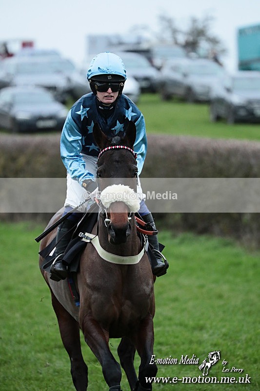 PtP 141225  0077 - Harkaway Club PtP Chaddesley Corbet 28/12/25