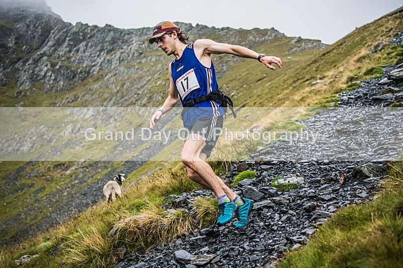 Bannerdale-14 - Bannerdale Fell Race Wednesday 19th August 2026
