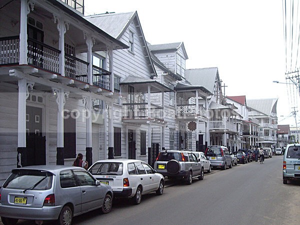 070119 Suriname Street Scene - ATLANTIC CROSSING 2006