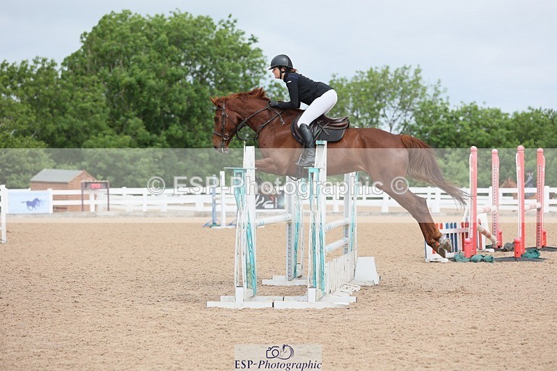 250528-102640-00176 - Cls 0 and 1, Clear Round, British Novice and 90cm