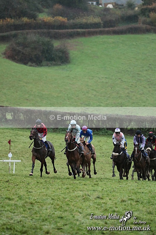 PtP 091125  1028 - Point-to-Point Wales Area Club Lower Machen, Gwent 09/11/25
