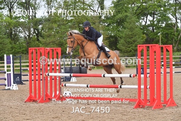 JAC_7450 - CLASS 13 Senior Discovery/ 1m Open