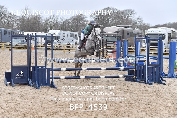 BPP_4539 - CLASS 5 Pony Discovery / 90cm Open