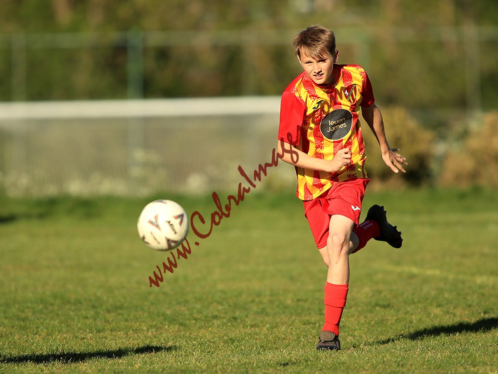 0011_1DXL - Farnborough OBG Under 13s Mustangs 0  Tulse Hill U13s 0